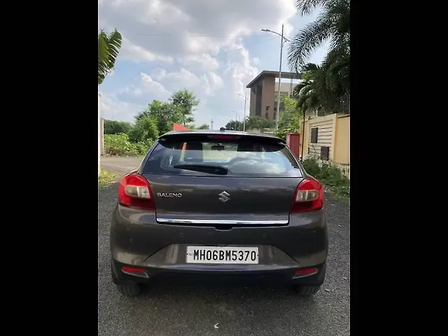 Used Maruti Suzuki Baleno [2015-2019] Delta 1.2 in Nagpur