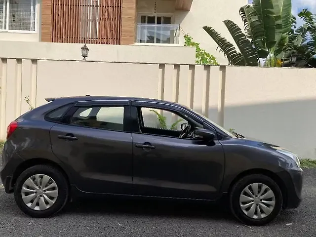 Used Maruti Suzuki Baleno [2015-2019] Delta 1.2 in Nagpur
