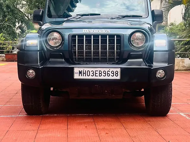 Used 2023 Mahindra Thar in Mumbai Used 2023 Mahindra Thar in Mumbai