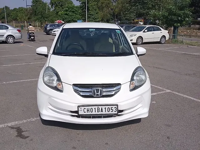 Used 2015 Honda Amaze in Chandigarh