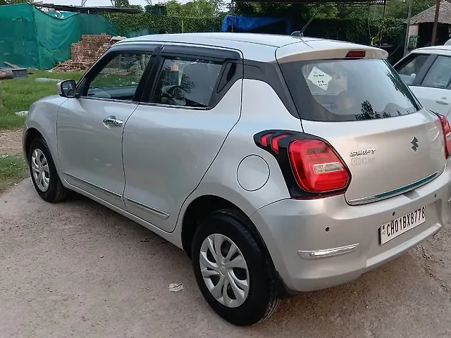 Used Maruti Suzuki Swift [2021-2024] VXi in Chandigarh