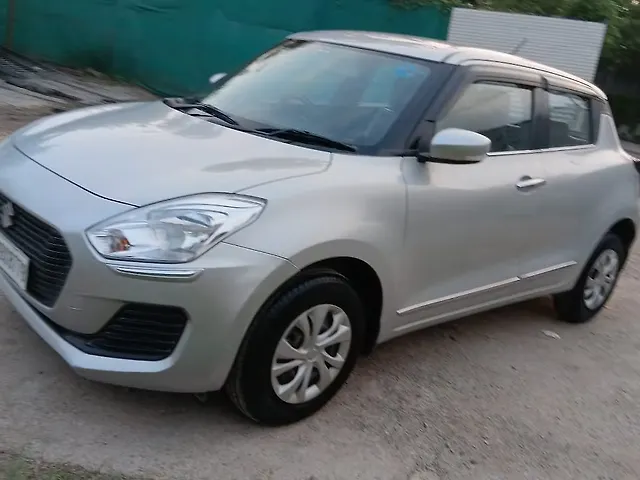 Used Maruti Suzuki Swift [2021-2024] VXi in Chandigarh