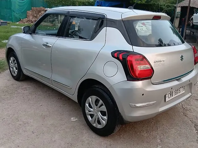 Used Maruti Suzuki Swift [2021-2024] VXi in Chandigarh