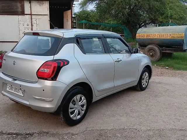 Used Maruti Suzuki Swift [2021-2024] VXi in Chandigarh