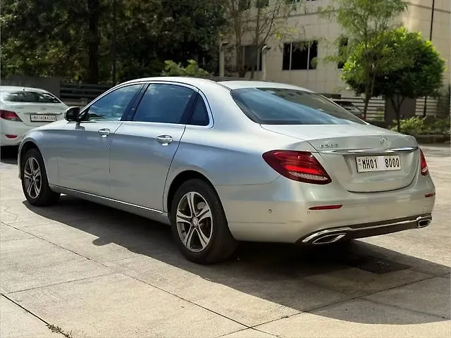 Used Mercedes-Benz E-Class [2015-2017] E 200 in Mumbai