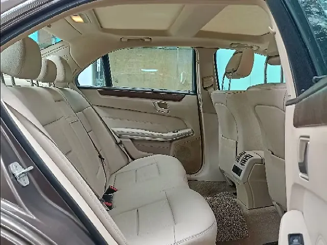 Used Mercedes-Benz E-Class [2015-2017] E 250 CDI Avantgarde in Mumbai