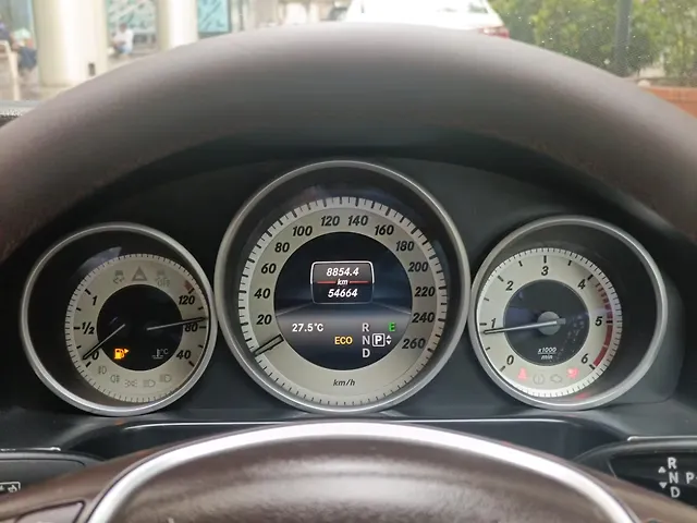 Used Mercedes-Benz E-Class [2015-2017] E 250 CDI Avantgarde in Mumbai