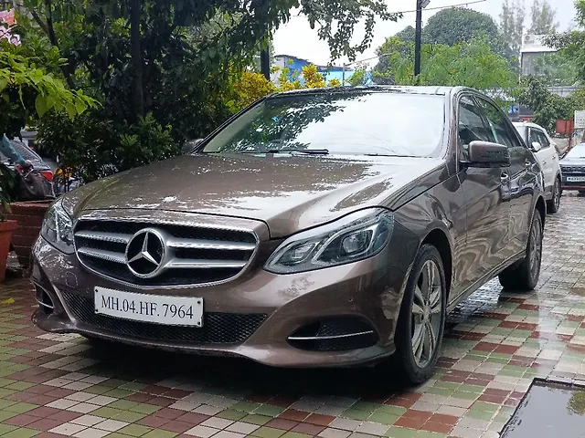 Used Mercedes-Benz E-Class [2015-2017] E 250 CDI Avantgarde in Mumbai