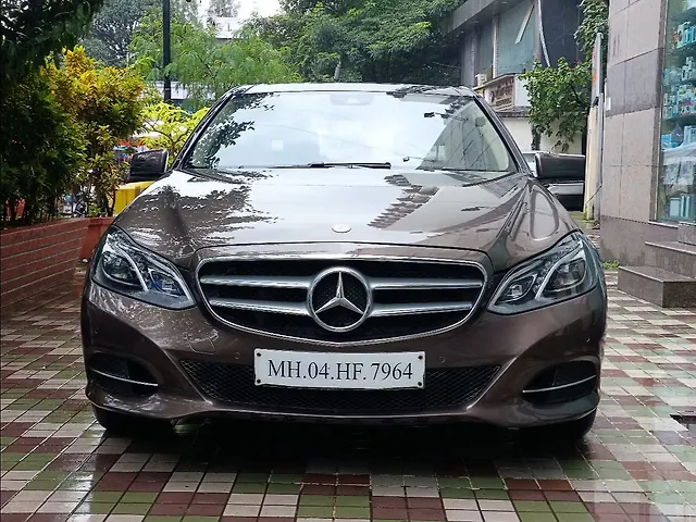 Used Mercedes-Benz E-Class [2015-2017] E 250 CDI Avantgarde in Mumbai