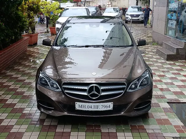 Used Mercedes-Benz E-Class [2015-2017] E 250 CDI Avantgarde in Mumbai