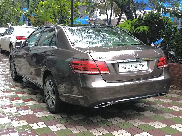 Used Mercedes-Benz E-Class [2015-2017] E 250 CDI Avantgarde in Mumbai