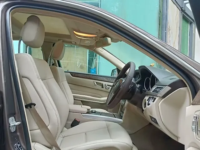 Used Mercedes-Benz E-Class [2015-2017] E 250 CDI Avantgarde in Mumbai