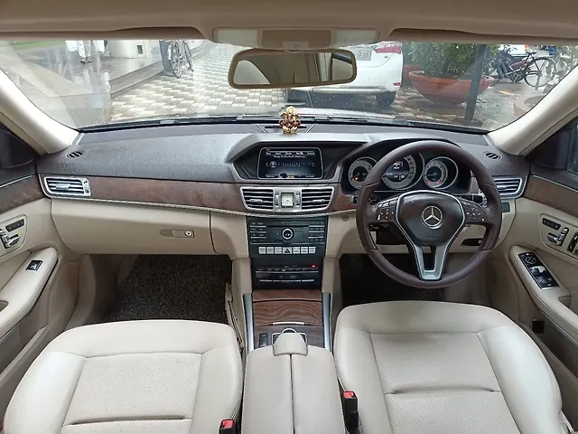 Used Mercedes-Benz E-Class [2015-2017] E 250 CDI Avantgarde in Mumbai