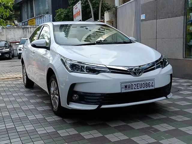 Used 2017 Toyota Corolla Altis in Mumbai Used 2017 Toyota Corolla Altis in Mumbai