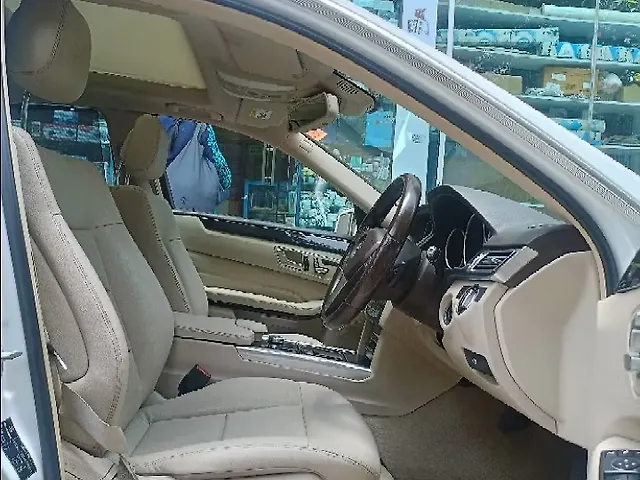 Used Mercedes-Benz E-Class [2013-2015] E350 CDI Avantgarde in Mumbai