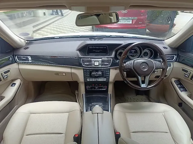 Used Mercedes-Benz E-Class [2013-2015] E350 CDI Avantgarde in Mumbai