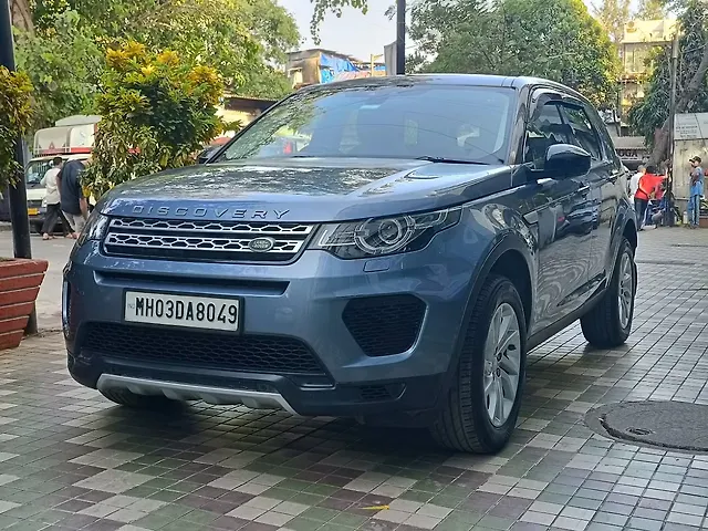 Used Land Rover Discovery Sport [2015-2017] HSE Petrol 7-Seater in Mumbai