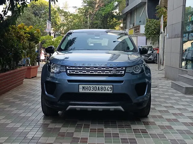 Used Land Rover Discovery Sport [2015-2017] HSE Petrol 7-Seater in Mumbai