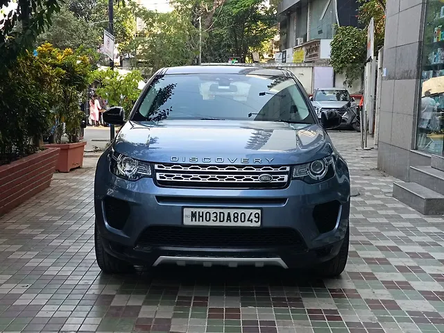 Used Land Rover Discovery Sport [2015-2017] HSE Petrol 7-Seater in Mumbai