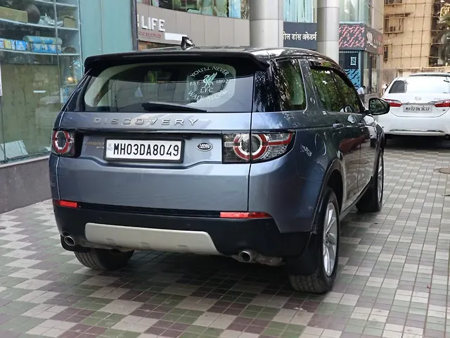 Used Land Rover Discovery Sport [2015-2017] HSE Petrol 7-Seater in Mumbai