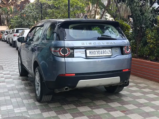 Used Land Rover Discovery Sport [2015-2017] HSE Petrol 7-Seater in Mumbai