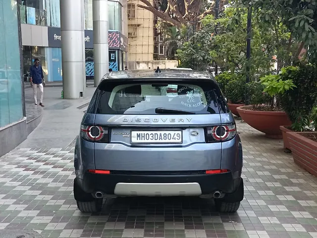 Used Land Rover Discovery Sport [2015-2017] HSE Petrol 7-Seater in Mumbai