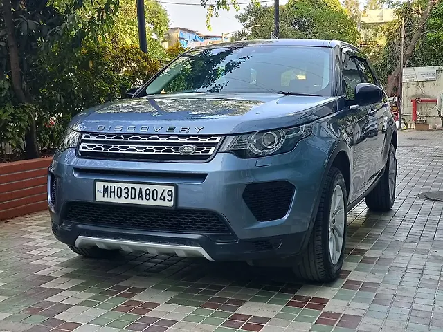 Used Land Rover Discovery Sport [2015-2017] HSE Petrol 7-Seater in Mumbai