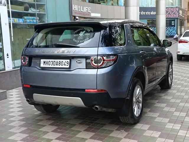 Used Land Rover Discovery Sport [2015-2017] HSE Petrol 7-Seater in Mumbai