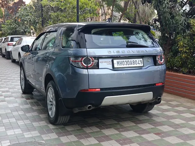 Used Land Rover Discovery Sport [2015-2017] HSE Petrol 7-Seater in Mumbai