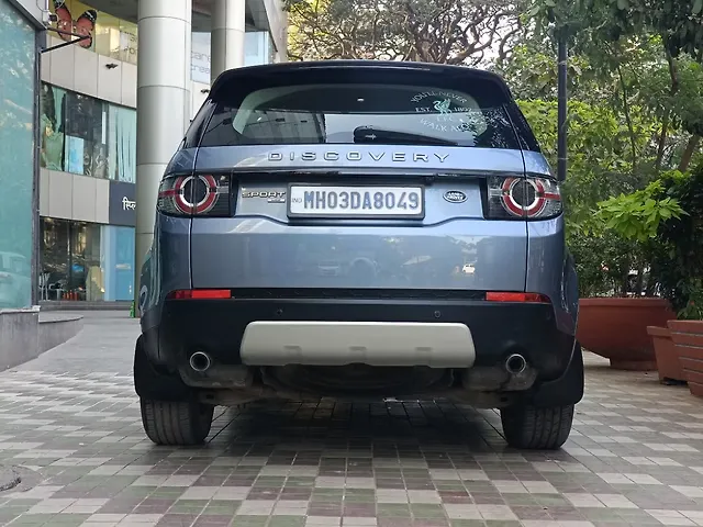 Used Land Rover Discovery Sport [2015-2017] HSE Petrol 7-Seater in Mumbai