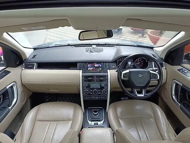Used Land Rover Discovery Sport [2015-2017] HSE Petrol 7-Seater in Mumbai