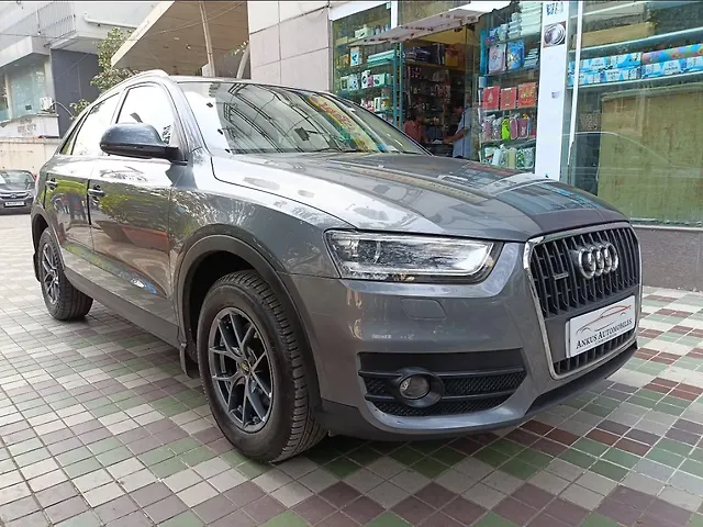Used 2014 Audi Q3 in Mumbai Used 2014 Audi Q3 in Mumbai