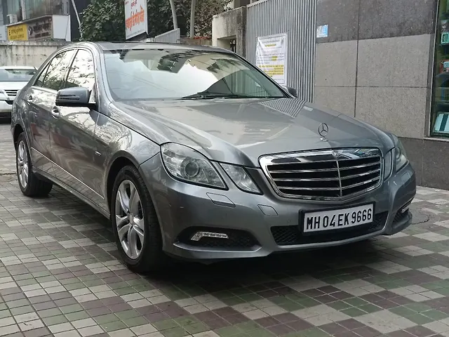 Used 2010 Mercedes-Benz E-Class in Mumbai Used 2010 Mercedes-Benz E-Class in Mumbai