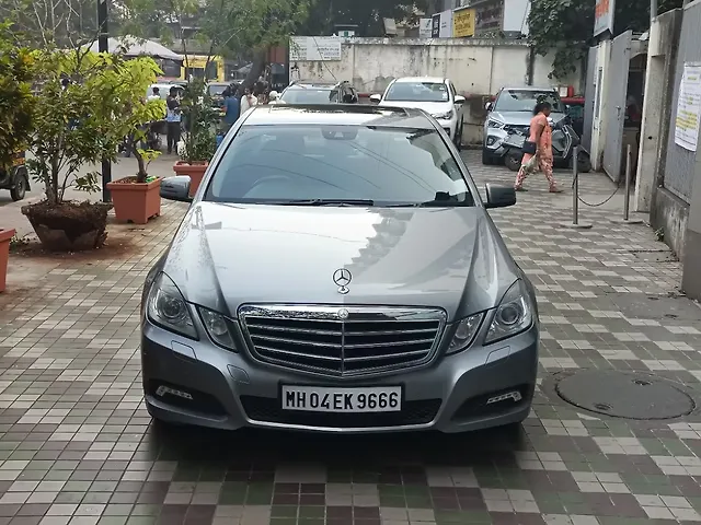Used Mercedes-Benz E-Class [2009-2013] E350 CDI Avantgarde in Mumbai