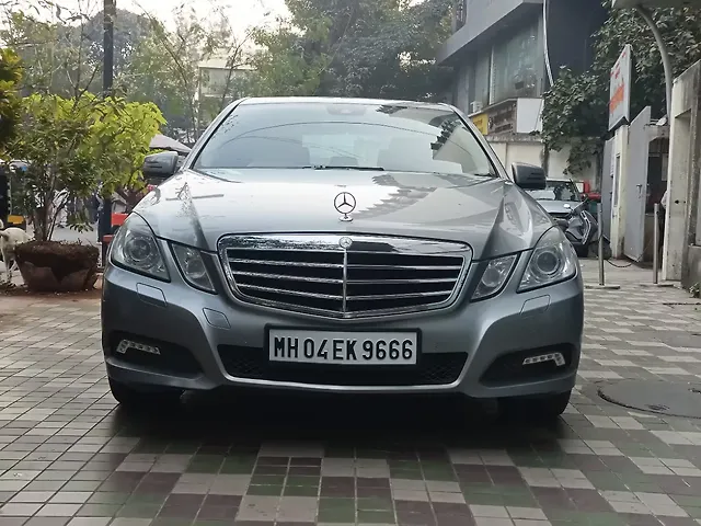 Used Mercedes-Benz E-Class [2009-2013] E350 CDI Avantgarde in Mumbai