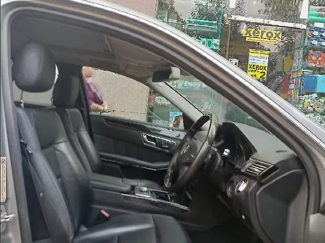 Used Mercedes-Benz E-Class [2009-2013] E350 CDI Avantgarde in Mumbai