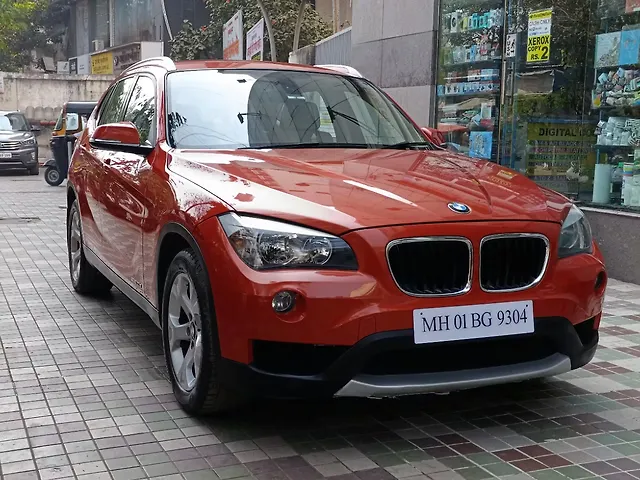 Used 2013 BMW X1 in Mumbai Used 2013 BMW X1 in Mumbai