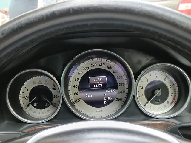 Used Mercedes-Benz E-Class [2013-2015] E200 in Mumbai