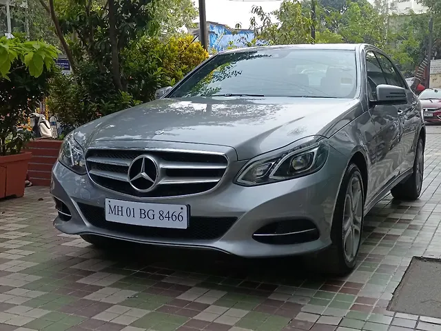 Used Mercedes-Benz E-Class [2013-2015] E200 in Mumbai