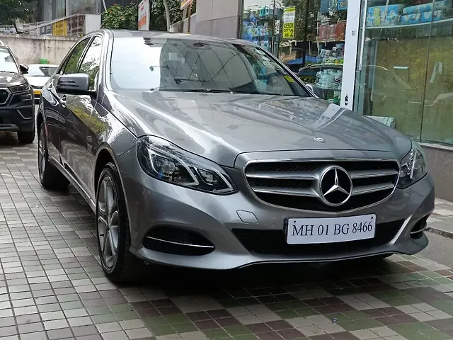 Used Mercedes-Benz E-Class [2013-2015] E200 in Mumbai