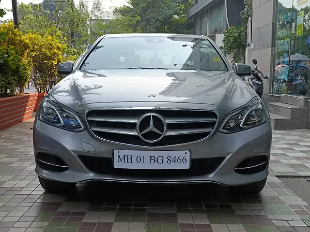 Used Mercedes-Benz E-Class [2013-2015] E200 in Mumbai
