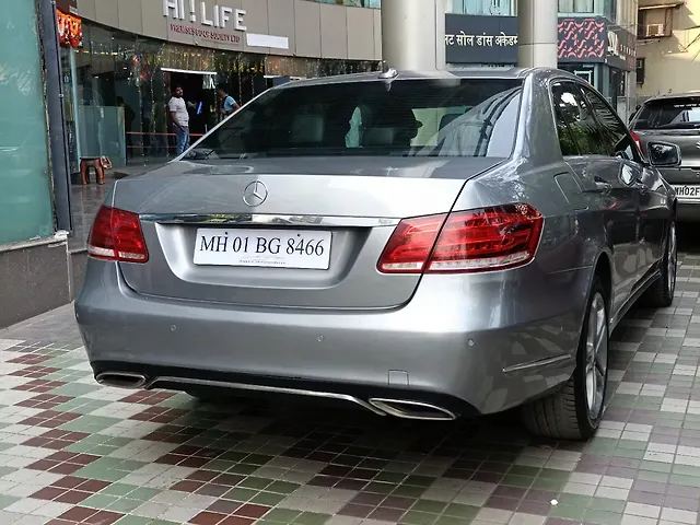Used Mercedes-Benz E-Class [2013-2015] E200 in Mumbai