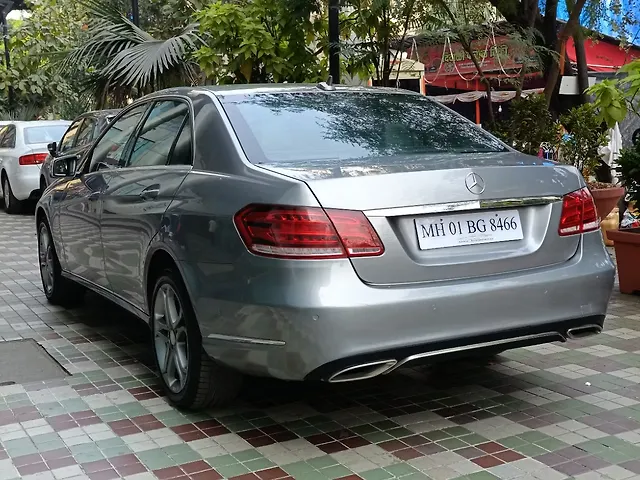 Used Mercedes-Benz E-Class [2013-2015] E200 in Mumbai