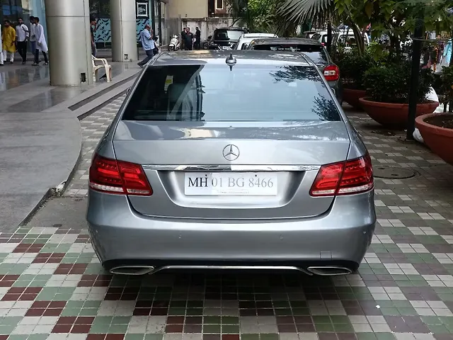 Used Mercedes-Benz E-Class [2013-2015] E200 in Mumbai