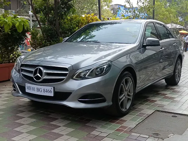 Used Mercedes-Benz E-Class [2013-2015] E200 in Mumbai
