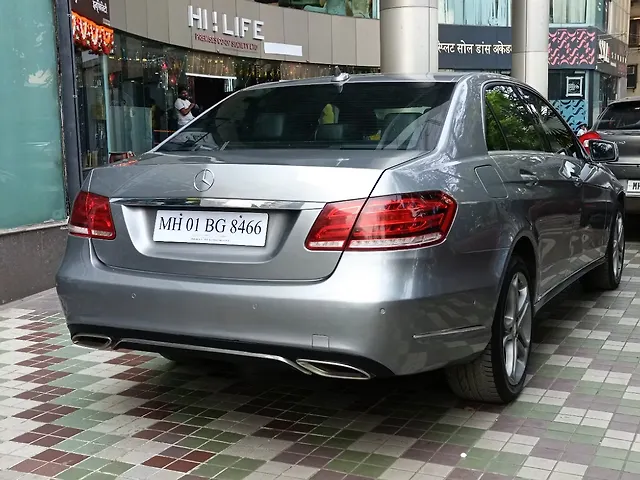 Used Mercedes-Benz E-Class [2013-2015] E200 in Mumbai