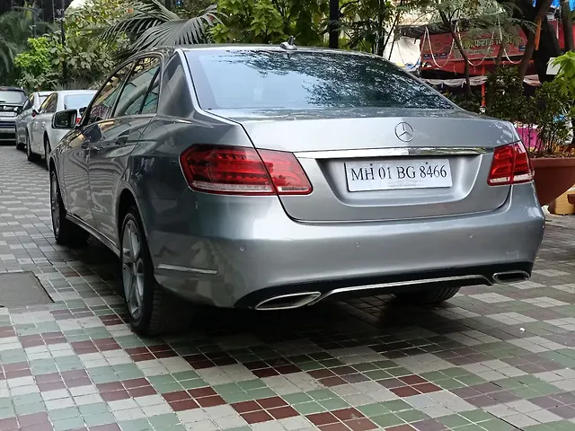 Used Mercedes-Benz E-Class [2013-2015] E200 in Mumbai