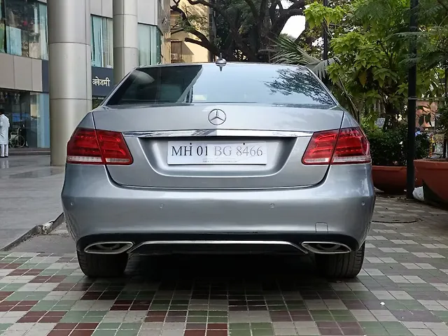 Used Mercedes-Benz E-Class [2013-2015] E200 in Mumbai