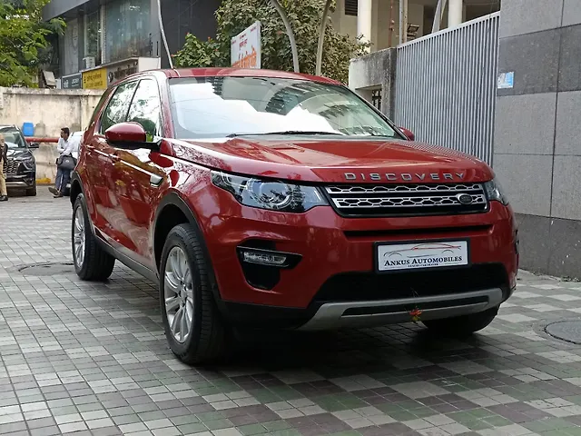 Used 2017 Land Rover Discovery Sport in Mumbai