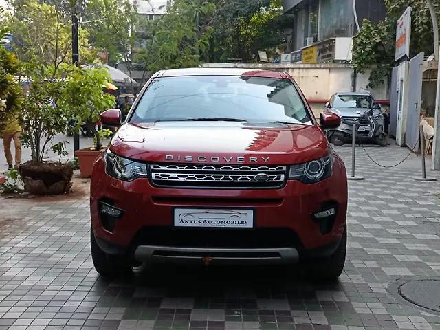 Used Land Rover Discovery Sport [2015-2017] HSE Petrol 7-Seater in Mumbai